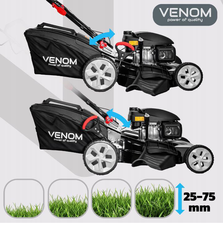 mocna kosiarka spalinowa z napĘdem 53cm silnik honda 201cc mulczowanie 9w1 mocna kosiarka spalinowa z napĘdem 53cm silnik honda 201cc mulczowanie 9w1