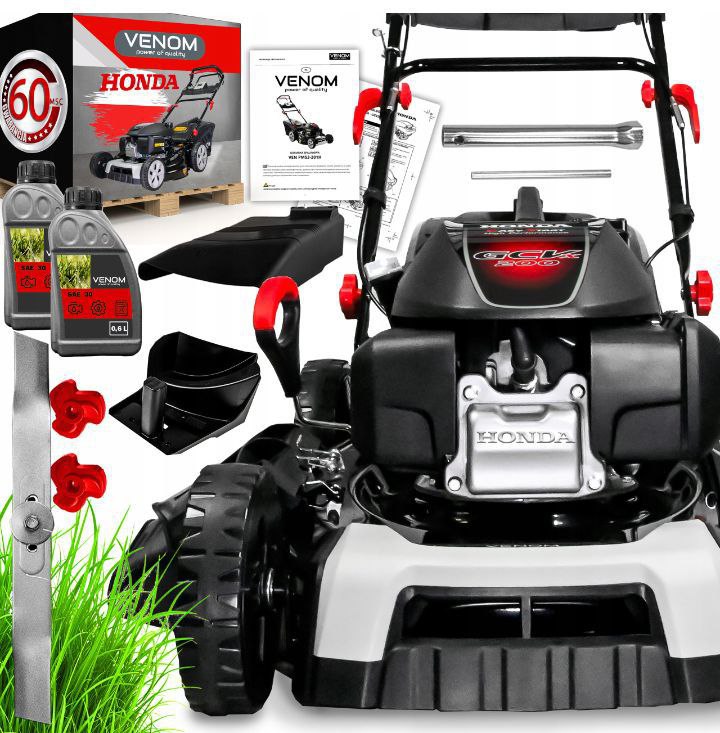 mocna kosiarka spalinowa z napĘdem 53cm silnik honda 201cc mulczowanie 9w1 mocna kosiarka spalinowa z napĘdem 53cm silnik honda 201cc mulczowanie 9w1