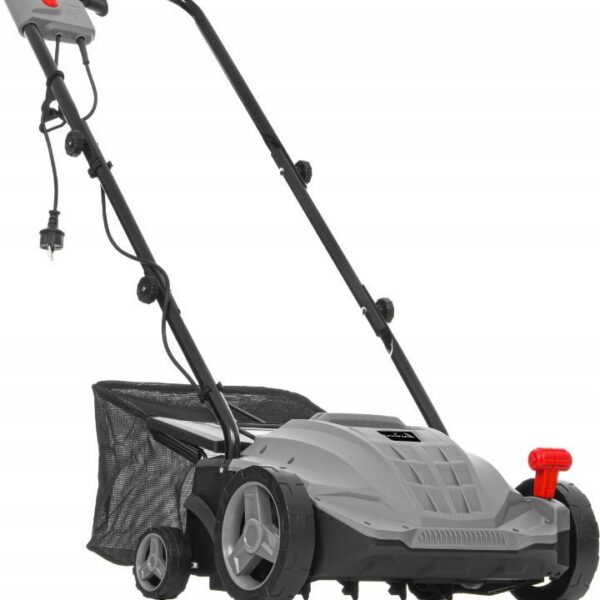 Kosiarki/aeratory aerator elektryczny aerator wertykulator trawy 4w1 regulacja 30l kosz 2500w