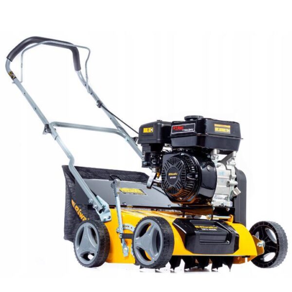 Kosiarki/aeratory mocny aerator wertykulator spalinowy 4300w 10km riwall 2 waŁki